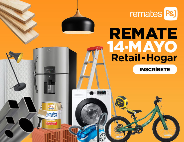 📅 31 AGO | ⏰ 15:00 – Remate 2 Lote de Pcs