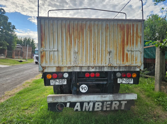 📅 18 AGO | ⏰ 14:00 – Lote vehiculos y camión